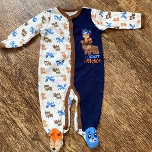 Buster Brown sleeper